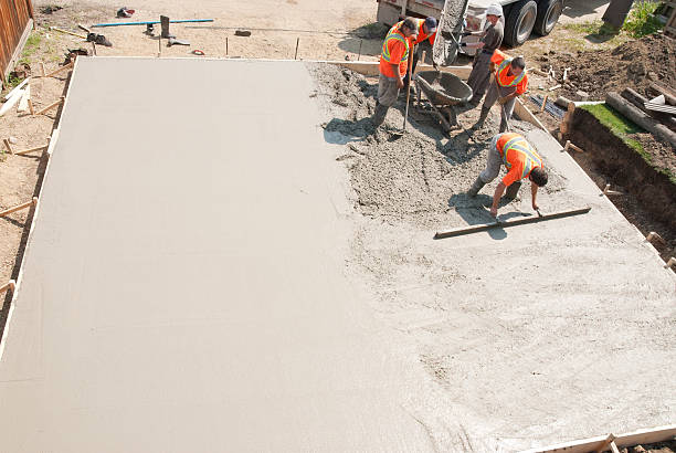 Best Concrete Staining and Coloring in Pine Manor, FL