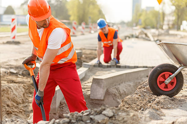 Best Concrete Sidewalk Installation in Pine Manor, FL