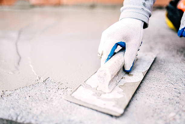 Best Stamped Concrete Services in Pine Manor, FL