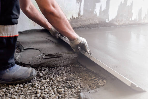 Best Concrete Slab Construction in Pine Manor, FL